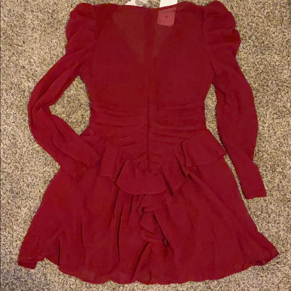 Dress - Picture 2 of 3